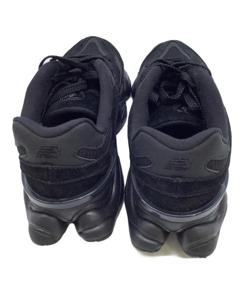 NEW BALANCE（ニューバランス）NEW BALANCE (ニューバランス) スニーカー ブラック サイズ:27の古着・服飾アイテム
