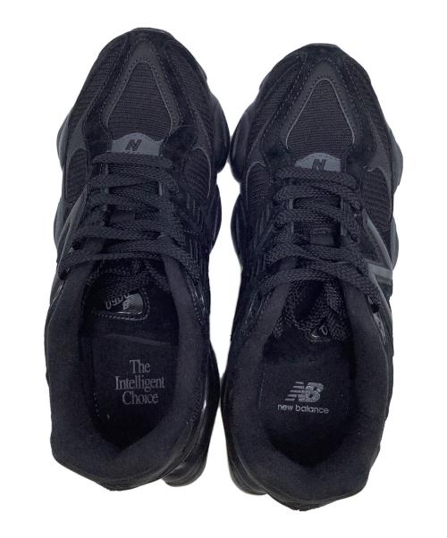 NEW BALANCE（ニューバランス）NEW BALANCE (ニューバランス) スニーカー ブラック サイズ:27の古着・服飾アイテム