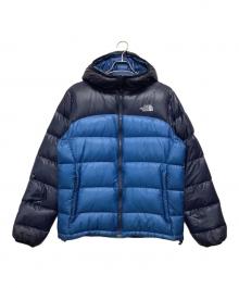 THE NORTH FACE（ザ ノース フェイス）の古着「アコンカグアフーディ」｜ネイビー