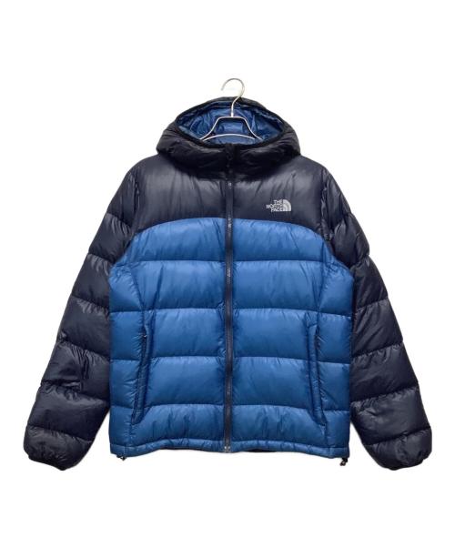THE NORTH FACE（ザ ノース フェイス）THE NORTH FACE (ザ ノース フェイス) アコンカグアフーディ ネイビー サイズ:Mの古着・服飾アイテム