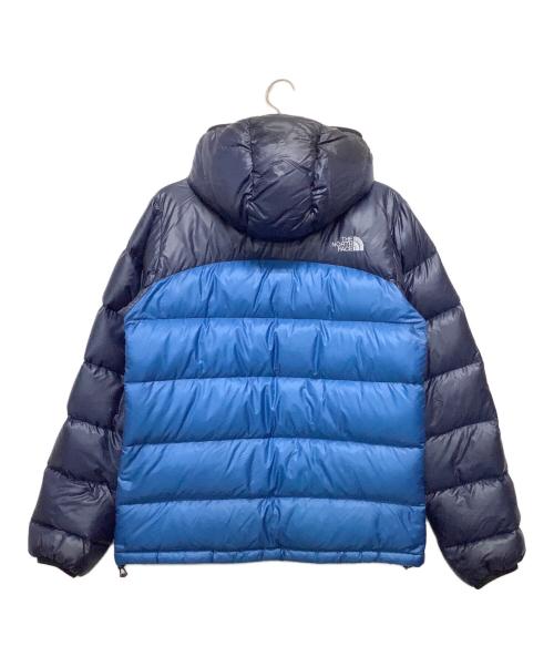 THE NORTH FACE（ザ ノース フェイス）THE NORTH FACE (ザ ノース フェイス) アコンカグアフーディ ネイビー サイズ:Mの古着・服飾アイテム