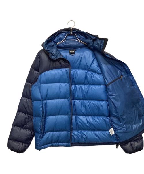 THE NORTH FACE（ザ ノース フェイス）THE NORTH FACE (ザ ノース フェイス) アコンカグアフーディ ネイビー サイズ:Mの古着・服飾アイテム