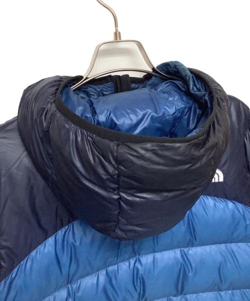THE NORTH FACE（ザ ノース フェイス）THE NORTH FACE (ザ ノース フェイス) アコンカグアフーディ ネイビー サイズ:Mの古着・服飾アイテム