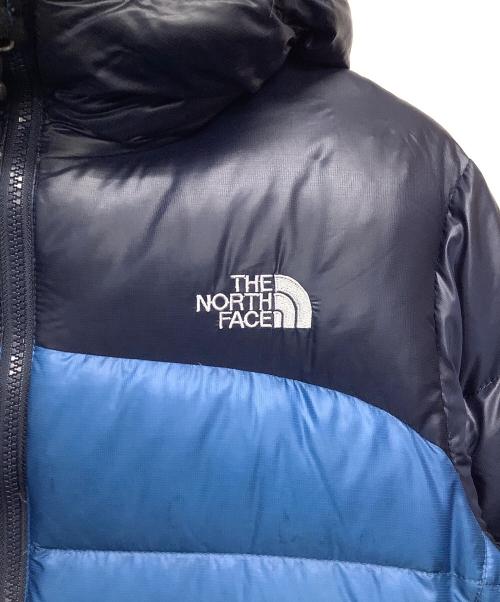 THE NORTH FACE（ザ ノース フェイス）THE NORTH FACE (ザ ノース フェイス) アコンカグアフーディ ネイビー サイズ:Mの古着・服飾アイテム