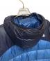 中古・古着 THE NORTH FACE (ザ ノース フェイス) アコンカグアフーディ ネイビー サイズ:M：10000円