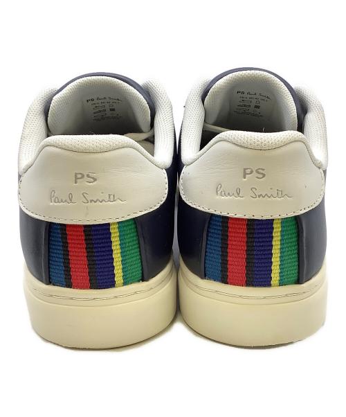 PAUL SMITH（ポールスミス）Paul Smith (ポールスミス) スニーカー ネイビー サイズ:UK6の古着・服飾アイテム
