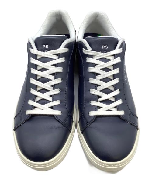PAUL SMITH（ポールスミス）Paul Smith (ポールスミス) スニーカー ネイビー サイズ:UK6の古着・服飾アイテム
