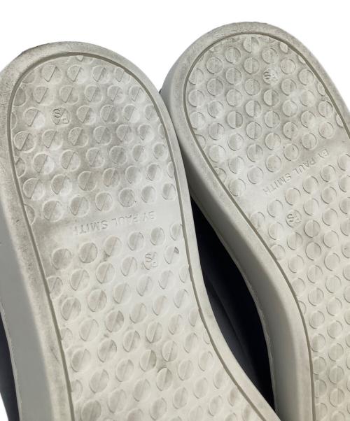 PAUL SMITH（ポールスミス）Paul Smith (ポールスミス) スニーカー ネイビー サイズ:UK6の古着・服飾アイテム