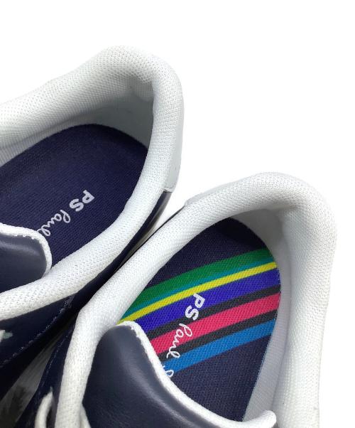 PAUL SMITH（ポールスミス）Paul Smith (ポールスミス) スニーカー ネイビー サイズ:UK6の古着・服飾アイテム