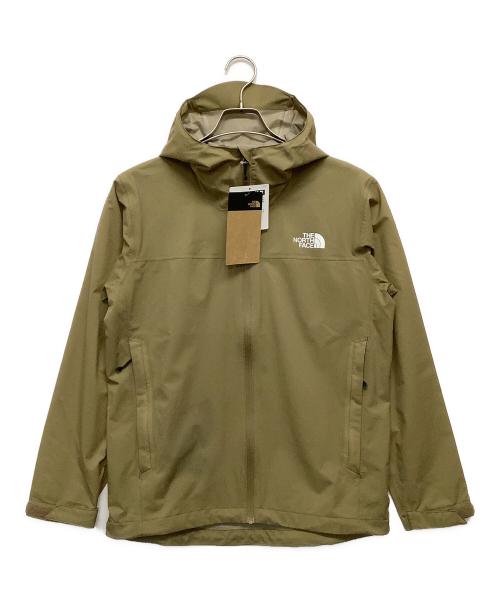 THE NORTH FACE（ザ ノース フェイス）THE NORTH FACE (ザ ノース フェイス) ベンチャージャケット オリーブ サイズ:S 未使用品の古着・服飾アイテム