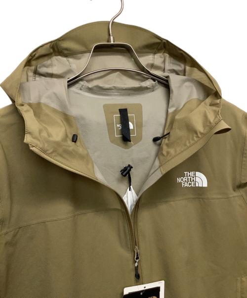 THE NORTH FACE（ザ ノース フェイス）THE NORTH FACE (ザ ノース フェイス) ベンチャージャケット オリーブ サイズ:S 未使用品の古着・服飾アイテム