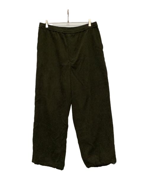 DAIWA PIER39（ダイワ ピア39）DAIWA PIER39 (ダイワ ピア39) TECH CORDUROY EAST TROUSERS オリーブ サイズ:Lの古着・服飾アイテム