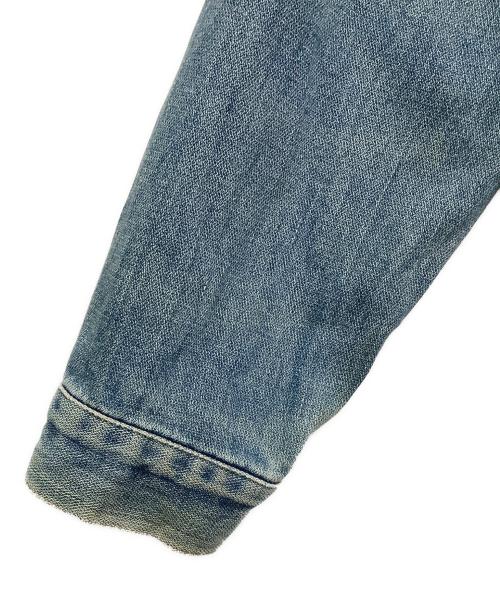 Wrangler（ラングラー）Wrangler (ラングラー) デニムジャケット ブルー サイズ:Lサイズの古着・服飾アイテム