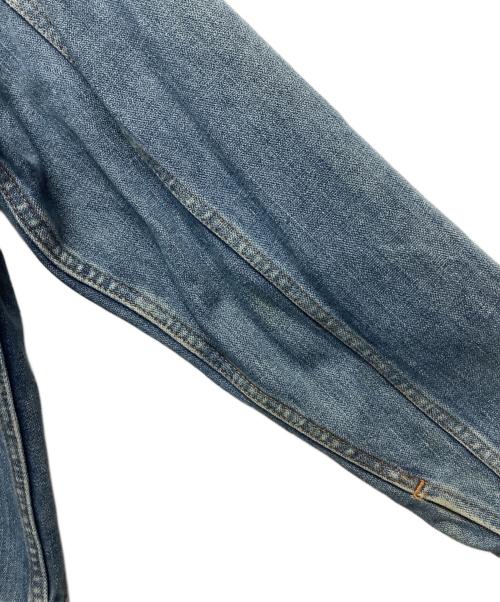 Wrangler（ラングラー）Wrangler (ラングラー) デニムジャケット ブルー サイズ:Lサイズの古着・服飾アイテム