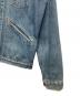 Wrangler (ラングラー) デニムジャケット ブルー サイズ:Lサイズ：7000円