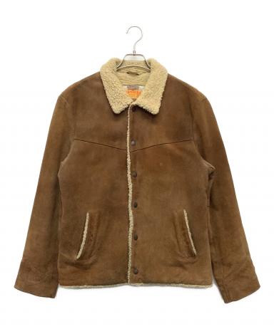 中古・古着通販】SUGAR CANE (シュガーケーン) 裏ボアジャケット