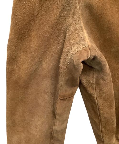 SUGAR CANE（シュガーケーン）SUGAR CANE (シュガーケーン) 裏ボアジャケット ブラウン サイズ:不明の古着・服飾アイテム