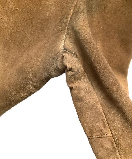 SUGAR CANE（シュガーケーン）SUGAR CANE (シュガーケーン) 裏ボアジャケット ブラウン サイズ:不明の古着・服飾アイテム