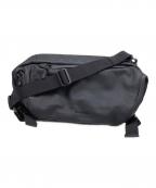 BROSKI and SUPPLYブロスキーアンドサプライ）の古着「ボディーバッグ」｜ブラック