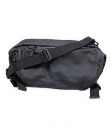 BROSKI and SUPPLY（ブロスキーアンドサプライ）の古着「ボディーバッグ」｜ブラック