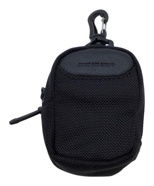 BROSKI and SUPPLY（ブロスキーアンドサプライ）BROSKI and SUPPLY (ブロスキーアンドサプライ) ボディーバッグ ブラックの古着・服飾アイテム