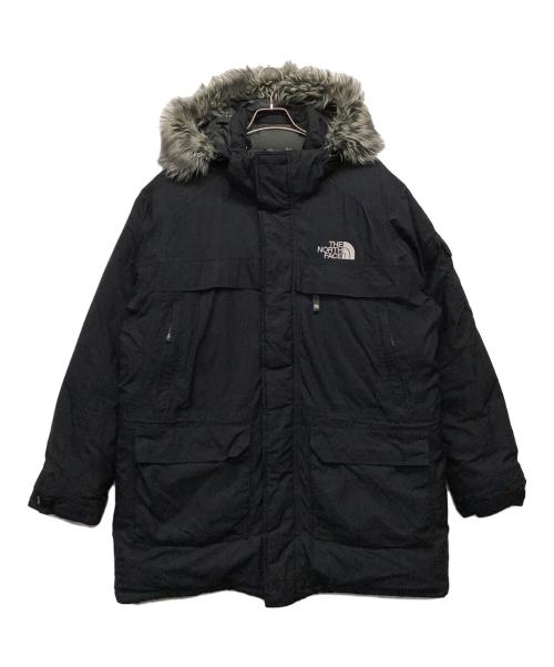THE NORTH FACE（ザ ノース フェイス）THE NORTH FACE (ザ ノース フェイス) マクマードパーカー ブラック サイズ:Lの古着・服飾アイテム