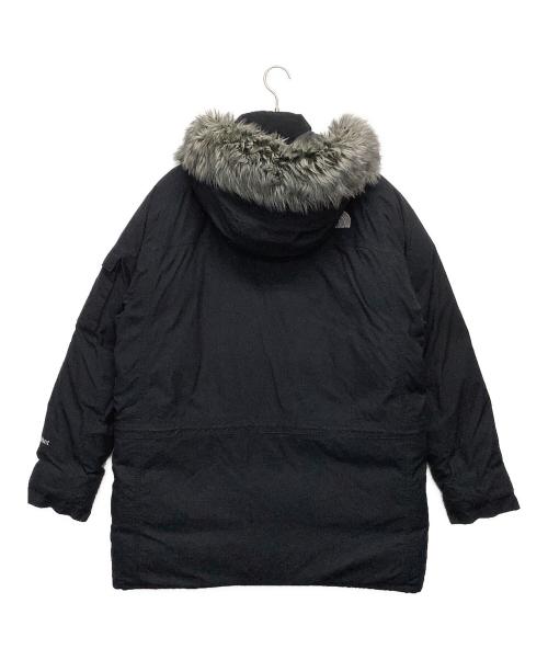 THE NORTH FACE（ザ ノース フェイス）THE NORTH FACE (ザ ノース フェイス) マクマードパーカー ブラック サイズ:Lの古着・服飾アイテム