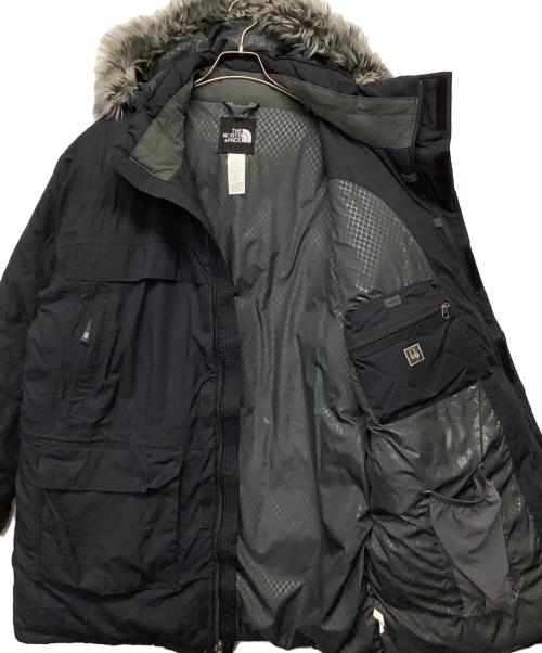 THE NORTH FACE（ザ ノース フェイス）THE NORTH FACE (ザ ノース フェイス) マクマードパーカー ブラック サイズ:Lの古着・服飾アイテム