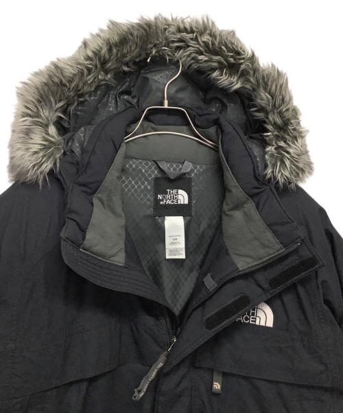 THE NORTH FACE（ザ ノース フェイス）THE NORTH FACE (ザ ノース フェイス) マクマードパーカー ブラック サイズ:Lの古着・服飾アイテム