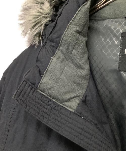 THE NORTH FACE（ザ ノース フェイス）THE NORTH FACE (ザ ノース フェイス) マクマードパーカー ブラック サイズ:Lの古着・服飾アイテム