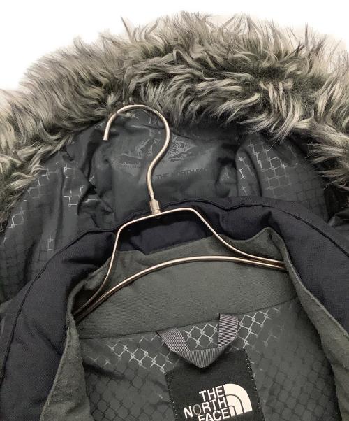 THE NORTH FACE（ザ ノース フェイス）THE NORTH FACE (ザ ノース フェイス) マクマードパーカー ブラック サイズ:Lの古着・服飾アイテム