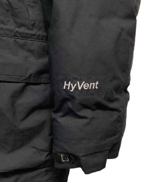 THE NORTH FACE（ザ ノース フェイス）THE NORTH FACE (ザ ノース フェイス) マクマードパーカー ブラック サイズ:Lの古着・服飾アイテム