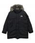 THE NORTH FACE（ザ ノース フェイス）の古着「マクマードパーカー」｜ブラック