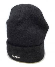 SUPREME（シュプリーム）の古着「ニット帽　Mohair Beanie」｜ブラック