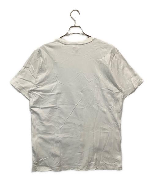 SUPREME（シュプリーム）Supreme (シュプリーム) small box Logo L/S Tee ホワイト サイズ:Lの古着・服飾アイテム