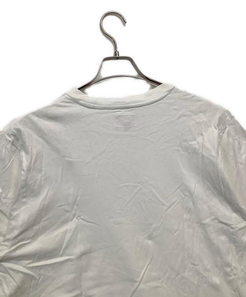 SUPREME（シュプリーム）Supreme (シュプリーム) small box Logo L/S Tee ホワイト サイズ:Lの古着・服飾アイテム