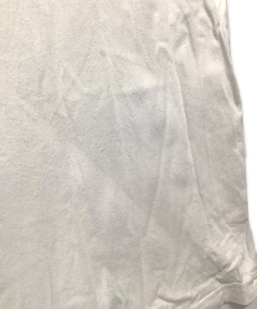 SUPREME（シュプリーム）Supreme (シュプリーム) small box Logo L/S Tee ホワイト サイズ:Lの古着・服飾アイテム