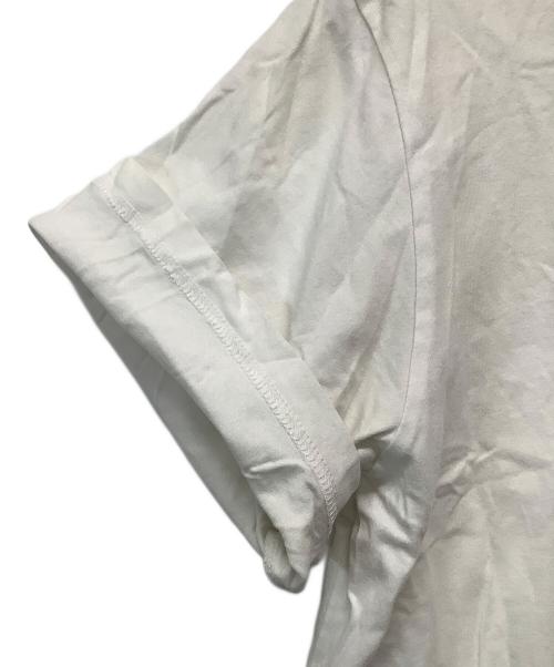 SUPREME（シュプリーム）Supreme (シュプリーム) small box Logo L/S Tee ホワイト サイズ:Lの古着・服飾アイテム