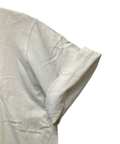 SUPREME（シュプリーム）Supreme (シュプリーム) small box Logo L/S Tee ホワイト サイズ:Lの古着・服飾アイテム