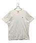 Supreme（シュプリーム）の古着「small box Logo L/S Tee」｜ホワイト