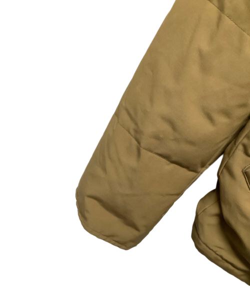 DANTON（ダントン）DANTON (ダントン) ダウンジャケット ベージュ サイズ:Ｍサイズの古着・服飾アイテム