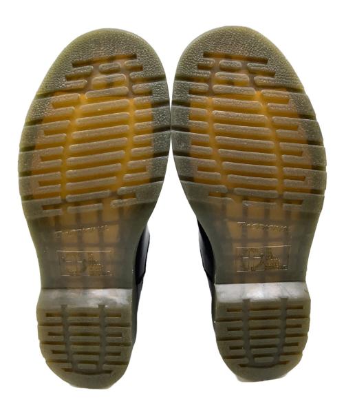 Dr.Martens（ドクターマーチン）Dr.Martens (ドクターマーチン) チェルシーブーツ ブラック サイズ:UK9の古着・服飾アイテム