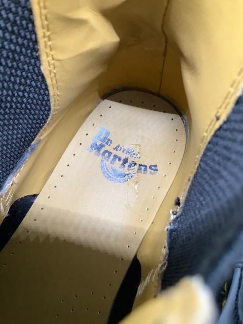 Dr.Martens（ドクターマーチン）Dr.Martens (ドクターマーチン) チェルシーブーツ ブラック サイズ:UK9の古着・服飾アイテム