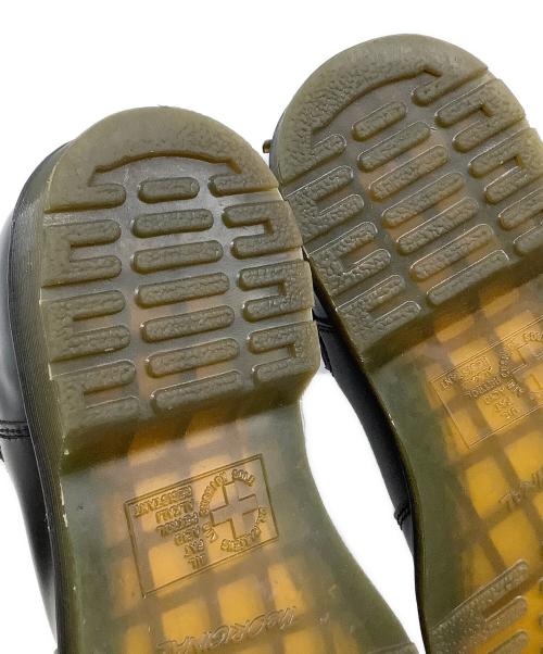 Dr.Martens（ドクターマーチン）Dr.Martens (ドクターマーチン) チェルシーブーツ ブラック サイズ:UK9の古着・服飾アイテム