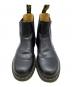 中古・古着 Dr.Martens (ドクターマーチン) チェルシーブーツ ブラック サイズ:UK9：12000円