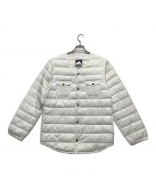 SIERRA DESIGNS（シエラデザインズ）の古着「中綿ジャケット」｜ホワイト