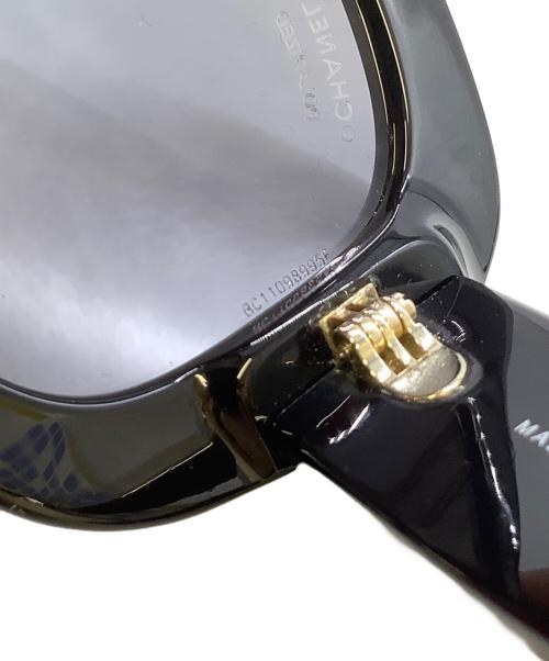 CHANEL（シャネル）CHANEL (シャネル) サングラス　シャネル　ココマーク サイズ:56◻︎17の古着・服飾アイテム