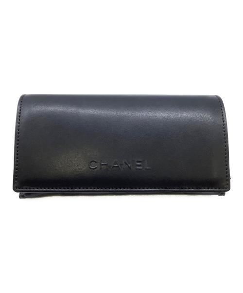 CHANEL（シャネル）CHANEL (シャネル) サングラス　シャネル　ココマーク サイズ:56◻︎17の古着・服飾アイテム