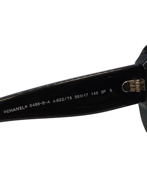 CHANEL（シャネル）CHANEL (シャネル) サングラス　シャネル　ココマーク サイズ:56◻︎17の古着・服飾アイテム