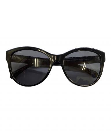 中古・古着通販】CHANEL (シャネル) サングラス ブラック サイズ:55